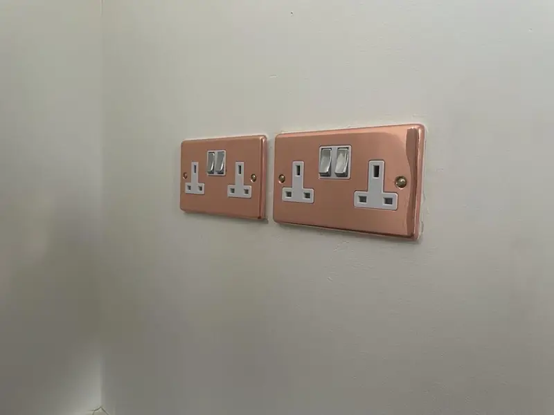 Additional Switches & Sockets