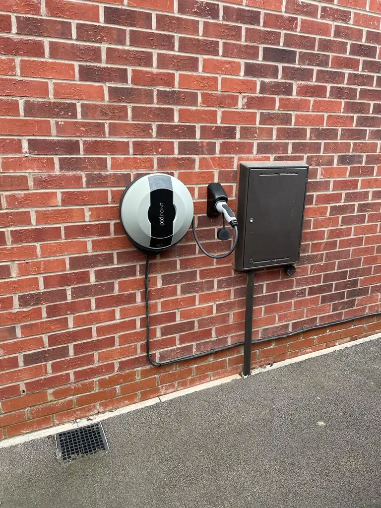 EV Charger Installation
