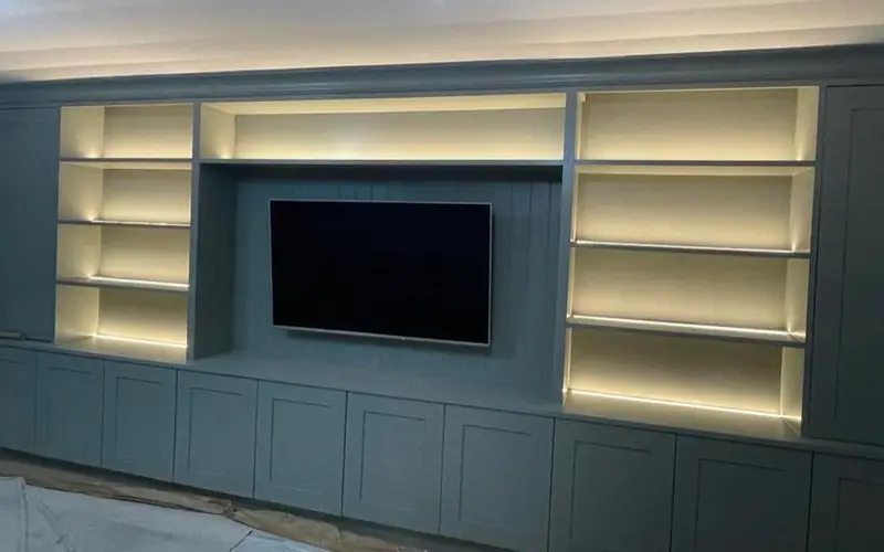 Media Walls