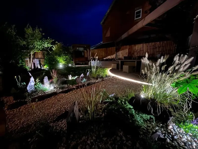 Outdoor Lighting