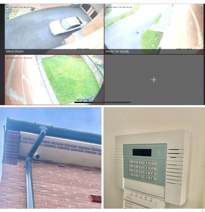 Security Systems & Cameras